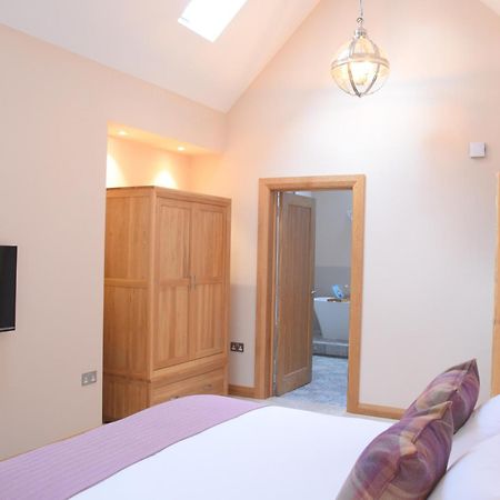 Lily Rose Cottage Broadway  Luaran gambar